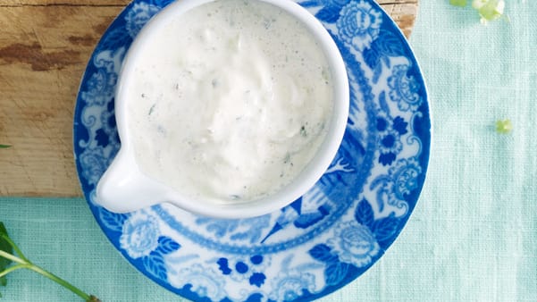 Tzatziki Tzatziki