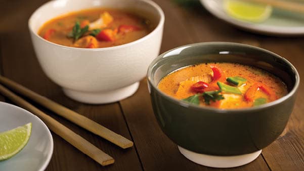 Thai red curry Thai red curry
