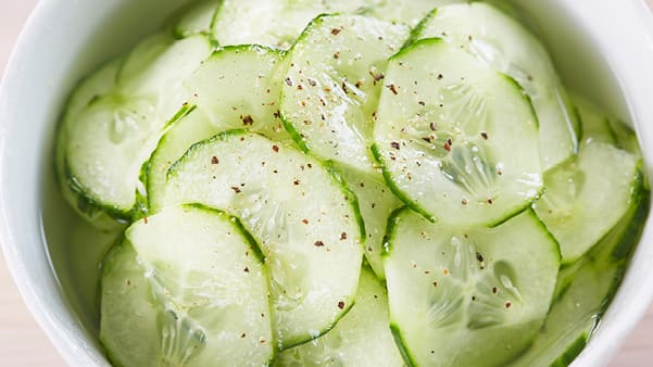 Agurksalat Agurksalat