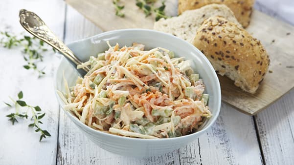 New Orleans coleslaw New Orleans coleslaw