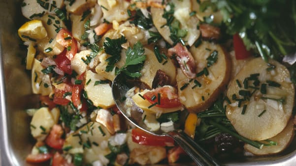 Potetsalat Potetsalat