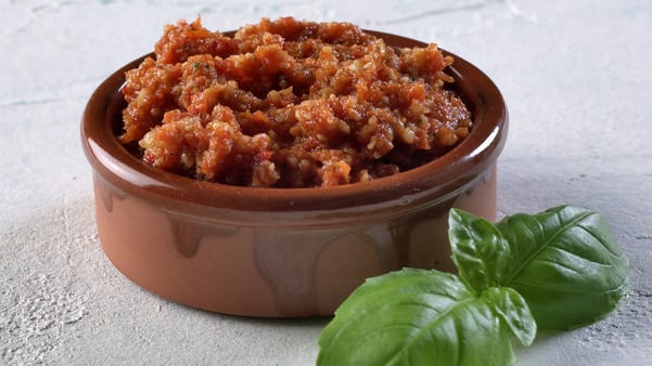 Tomatpesto Tomatpesto