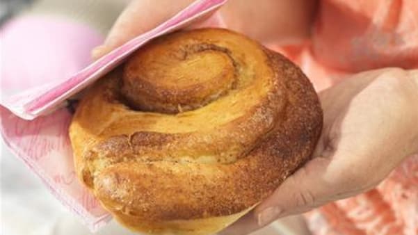Kanelboller Kanelboller