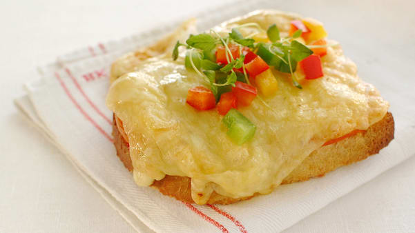 Ostesmørbrød Ostesmørbrød