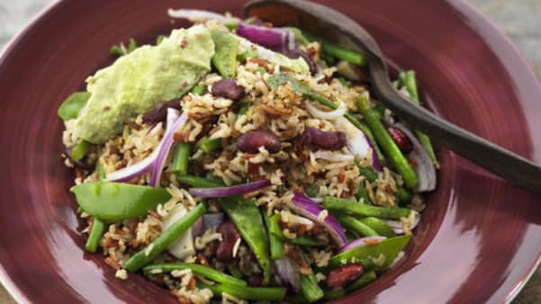 Mexican rice Mexican rice