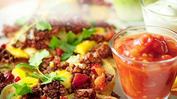 Nachotallerken Nachotallerken