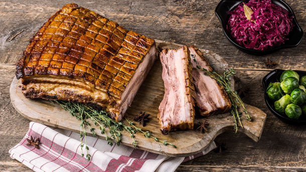 Slik får du perfekt ribbesvor