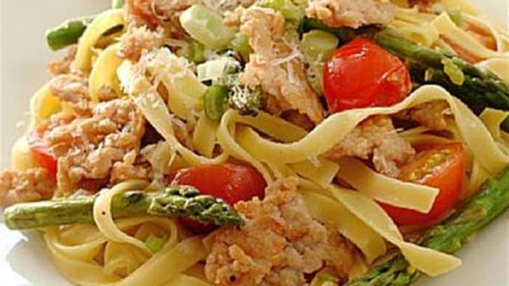 Pasta carbonara Joker