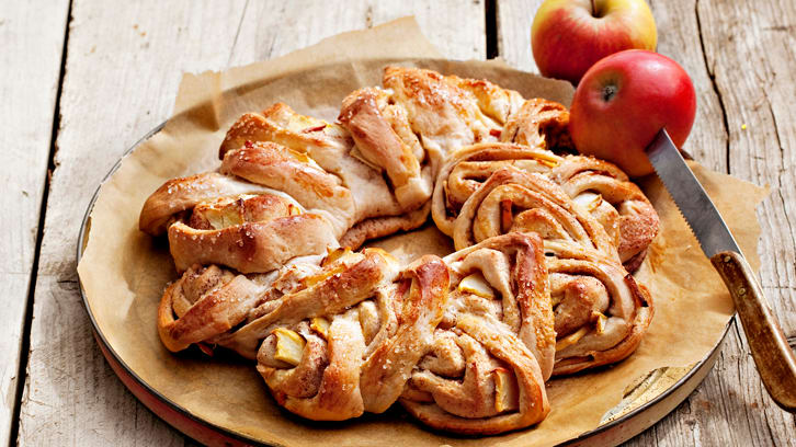 Slik lykkes du med gjærbaksten