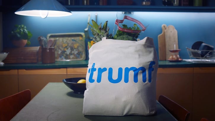 Verv en venn til Trumf – vinn 1000 kroner