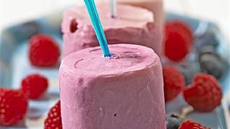 Barnas sunne yoghurtis