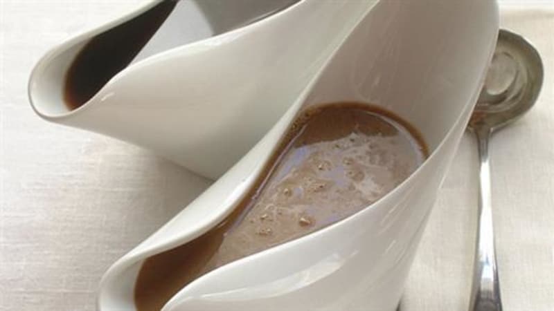 Brun saus