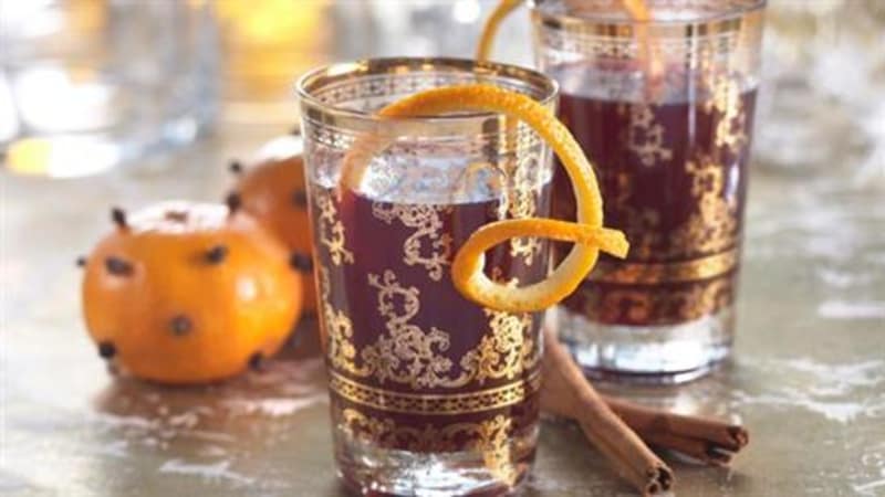 Mulled wine
