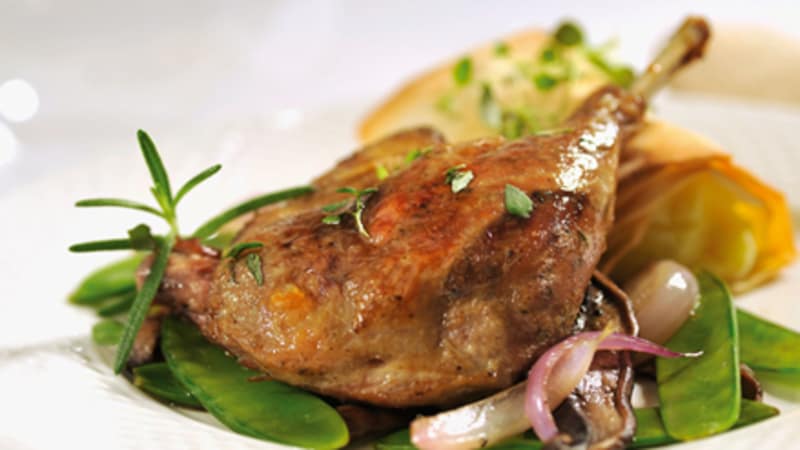 Andeconfit Med Poteter