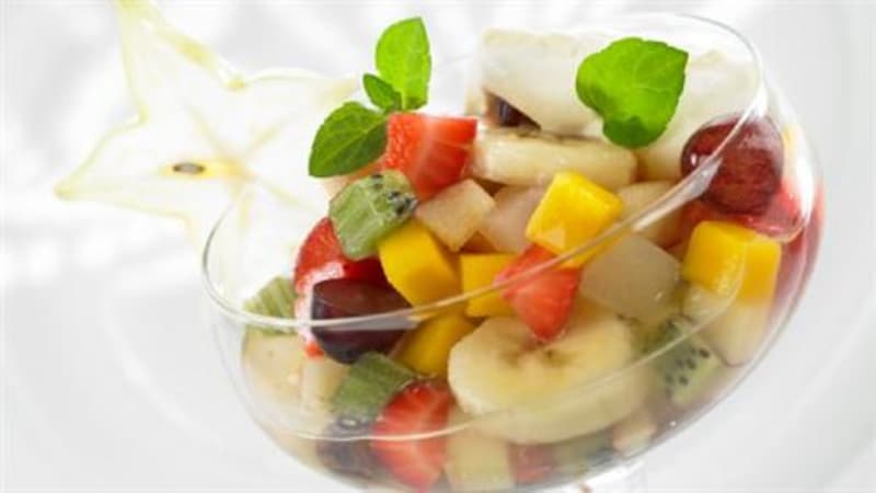 Fruktsalat