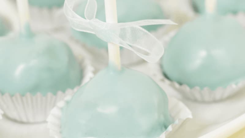 Frukt- og sjokolade cake pops