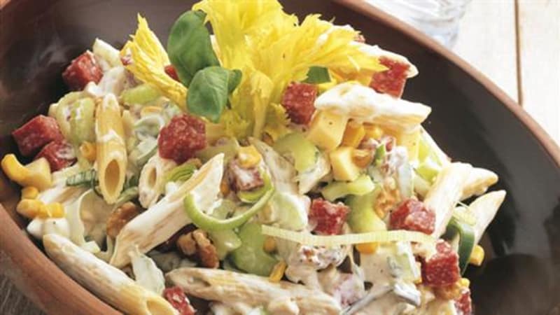Pastasalat