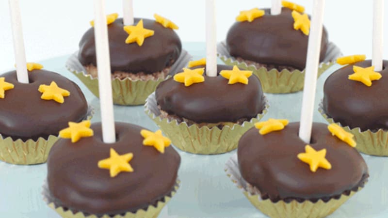 Suksess cake pops