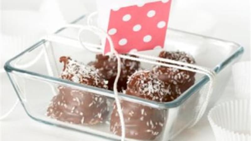 Kokosboller