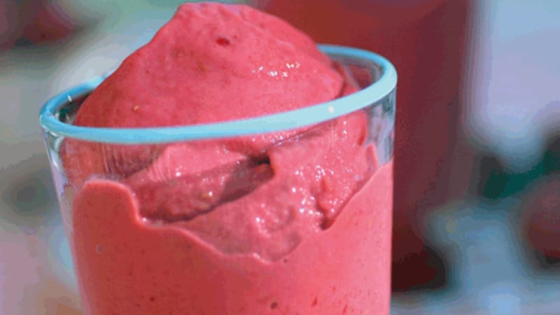 Smooth-is av smoothie