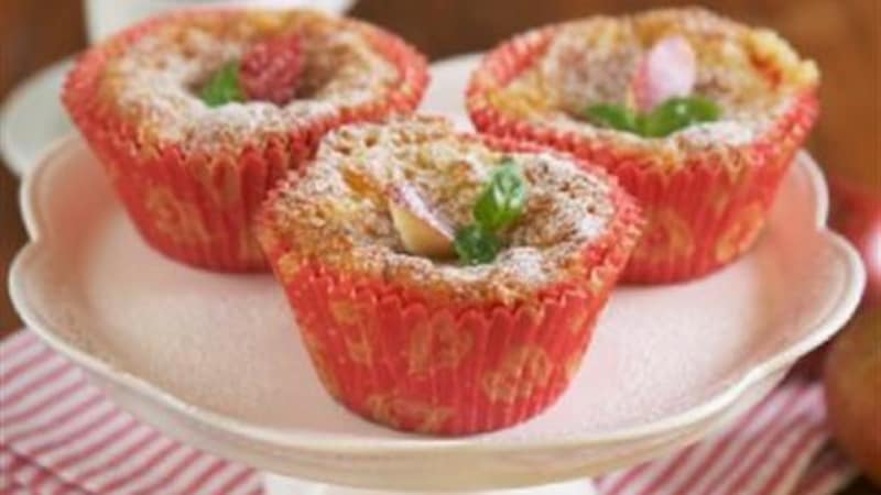 Eplemuffins