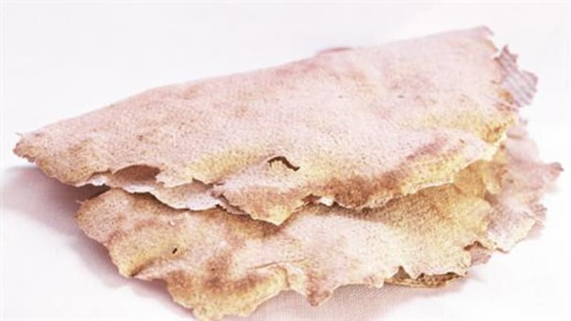 Hjemmelaget flatbrød