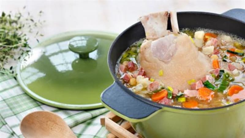 Ertesuppe