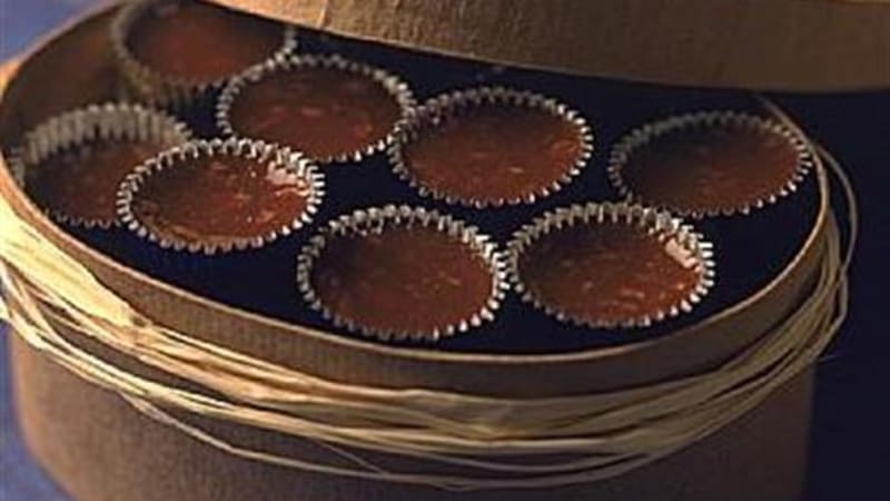 Juleknekk med kokos