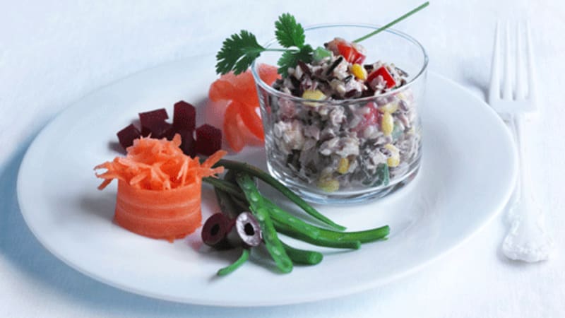 Tunfisksalat