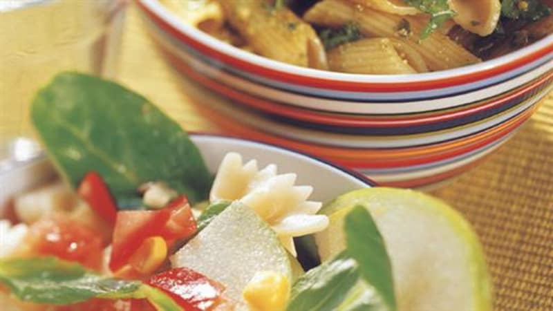 Barnas pastasalat