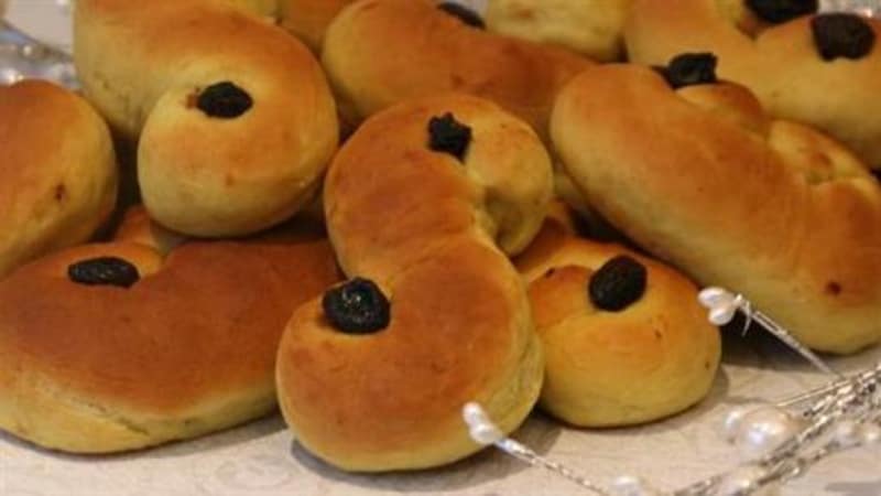 Lussekatter