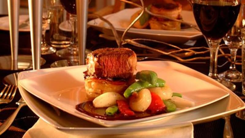 Eksklusiv tournedos
