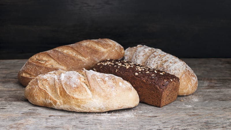 Surdeigsbrød