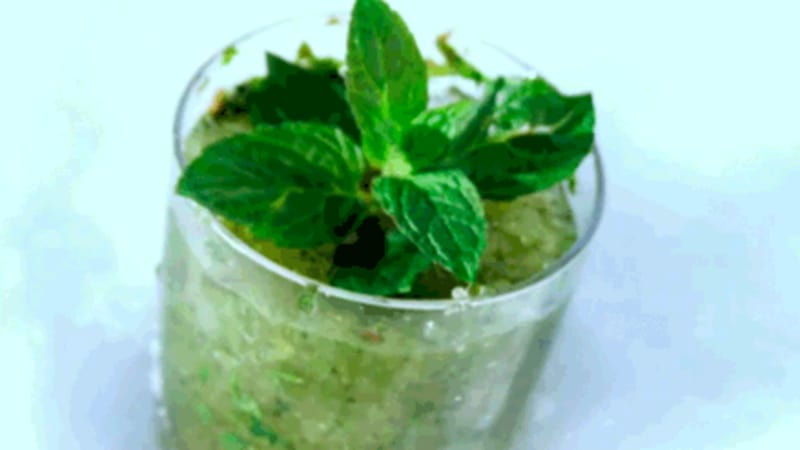 MR. ICEMANs Mojito Lemonade