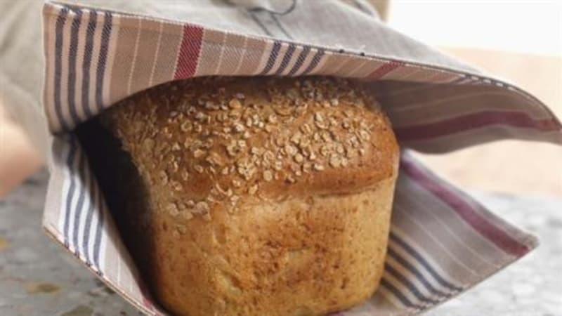 Havrebrød