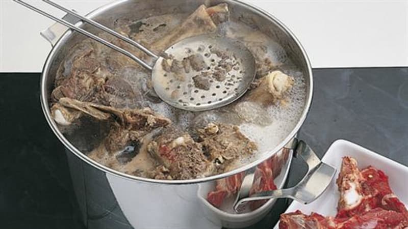 Koking av kraft