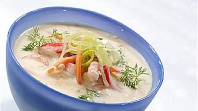 Fiskesuppe