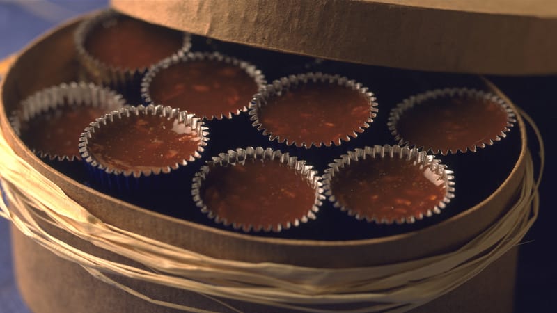 Hjemmelaget juleknekk