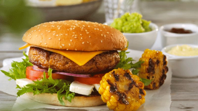 Angus burger