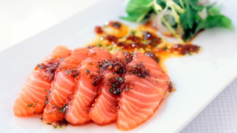 Sashimi av Salma