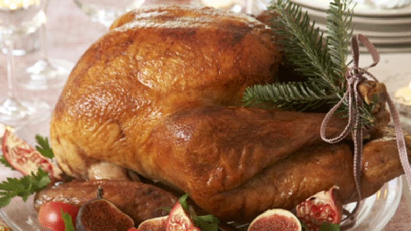 Kalkunstuffing
