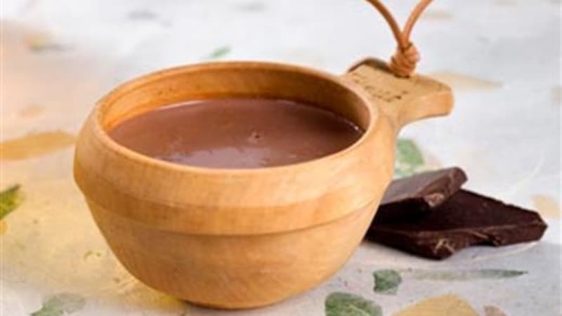 Varm sjokolade