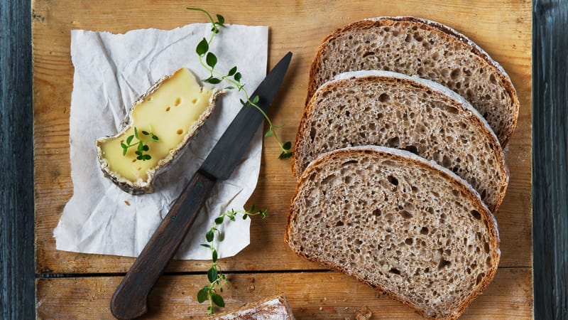 Bakerlandslagets byggbrød