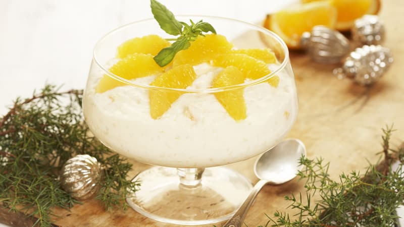 Appelsinris