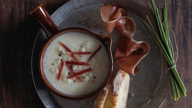 Blomkålsuppe