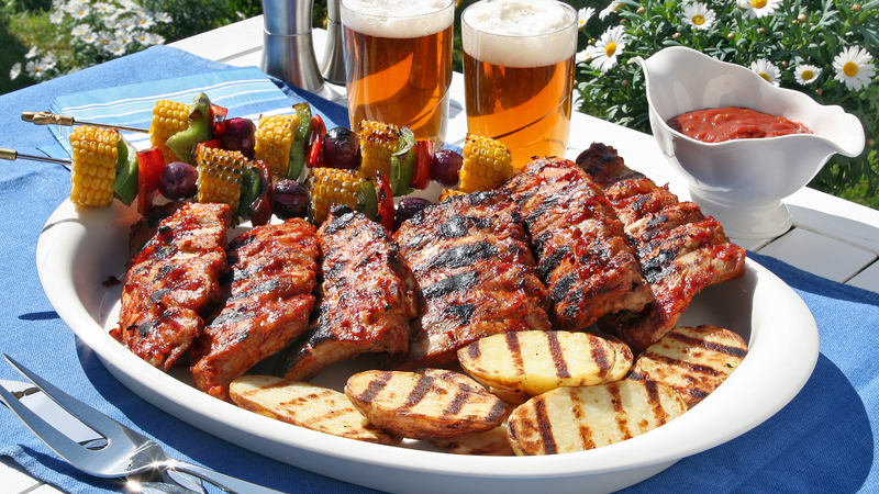 Spareribs