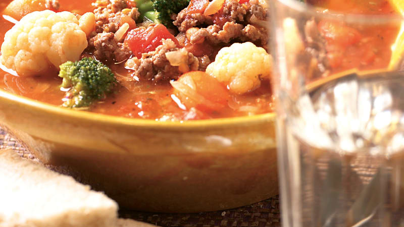Tirsdagssuppe
