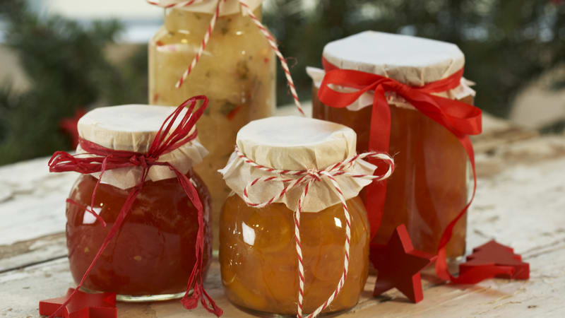 Trefruktmarmelade