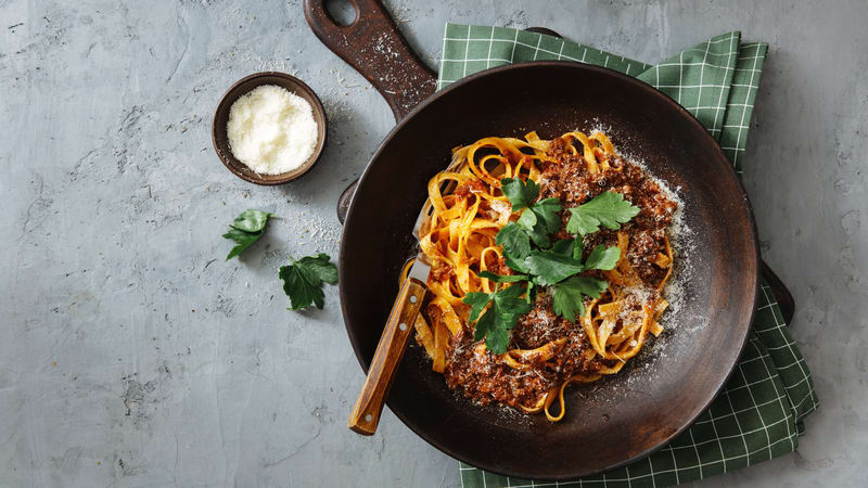 Klassisk bolognese