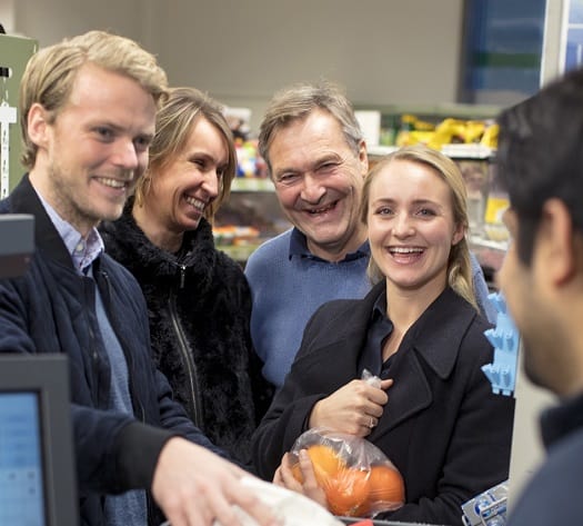 Glem ikke 5 % ekstra Trumf-bonus i dag!